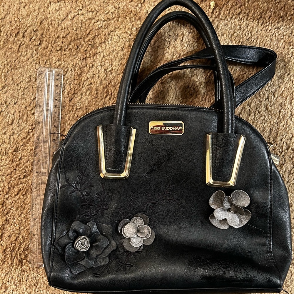 Big Buddha purse